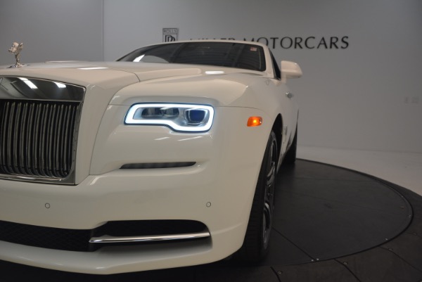 Used 2017 Rolls-Royce Wraith for sale Sold at Maserati of Greenwich in Greenwich CT 06830 16