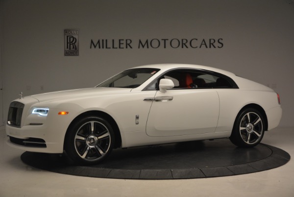 Used 2017 Rolls-Royce Wraith for sale Sold at Maserati of Greenwich in Greenwich CT 06830 2