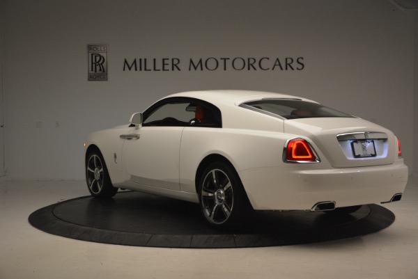 Used 2017 Rolls-Royce Wraith for sale Sold at Maserati of Greenwich in Greenwich CT 06830 5