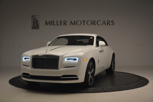 Used 2017 Rolls-Royce Wraith for sale Sold at Maserati of Greenwich in Greenwich CT 06830 1