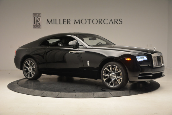 New 2018 Rolls-Royce Wraith for sale Sold at Maserati of Greenwich in Greenwich CT 06830 10