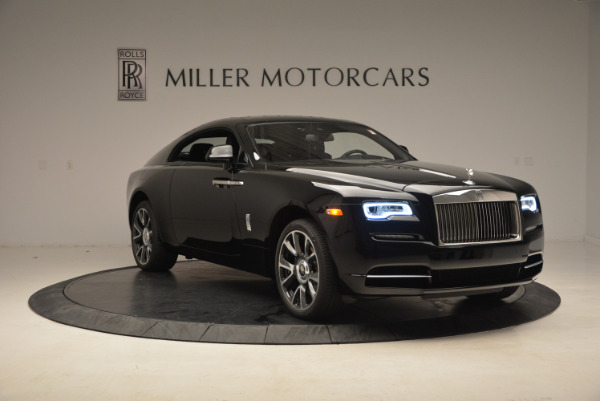 New 2018 Rolls-Royce Wraith for sale Sold at Maserati of Greenwich in Greenwich CT 06830 11