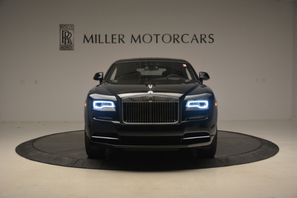New 2018 Rolls-Royce Wraith for sale Sold at Maserati of Greenwich in Greenwich CT 06830 12