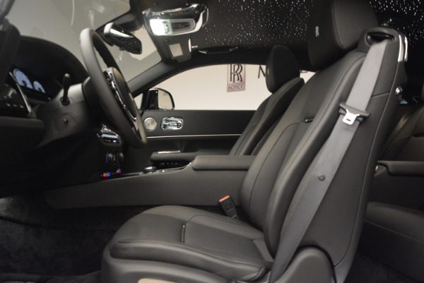 New 2018 Rolls-Royce Wraith for sale Sold at Maserati of Greenwich in Greenwich CT 06830 19
