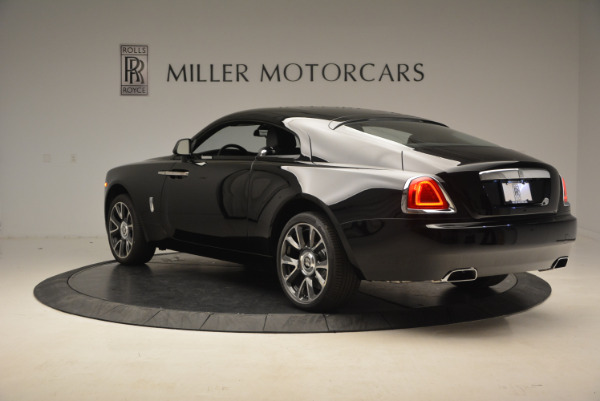 New 2018 Rolls-Royce Wraith for sale Sold at Maserati of Greenwich in Greenwich CT 06830 5