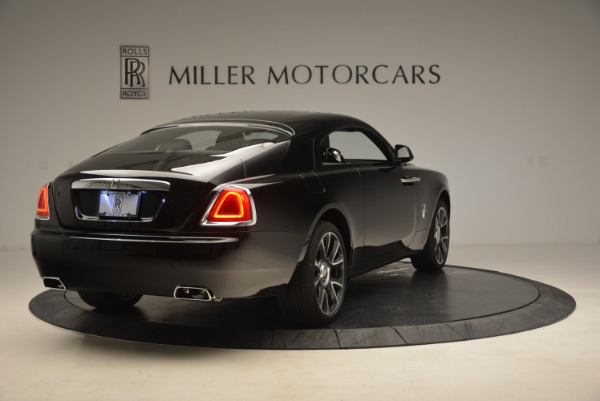 New 2018 Rolls-Royce Wraith for sale Sold at Maserati of Greenwich in Greenwich CT 06830 7