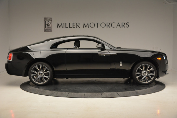 New 2018 Rolls-Royce Wraith for sale Sold at Maserati of Greenwich in Greenwich CT 06830 9