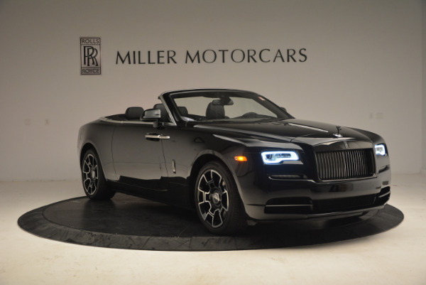 New 2018 Rolls-Royce Dawn Black Badge for sale Sold at Maserati of Greenwich in Greenwich CT 06830 11