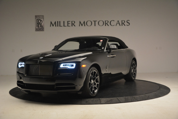 New 2018 Rolls-Royce Dawn Black Badge for sale Sold at Maserati of Greenwich in Greenwich CT 06830 13