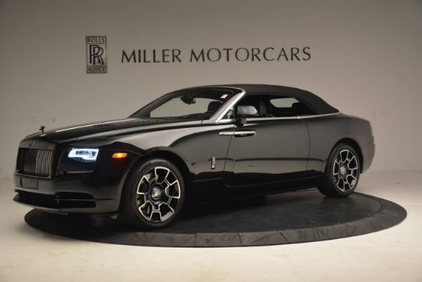 New 2018 Rolls-Royce Dawn Black Badge for sale Sold at Maserati of Greenwich in Greenwich CT 06830 14