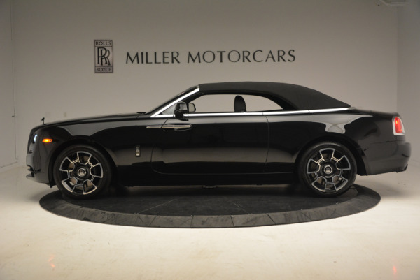 New 2018 Rolls-Royce Dawn Black Badge for sale Sold at Maserati of Greenwich in Greenwich CT 06830 15