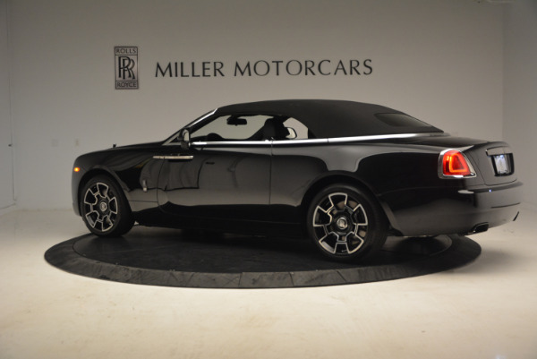 New 2018 Rolls-Royce Dawn Black Badge for sale Sold at Maserati of Greenwich in Greenwich CT 06830 16