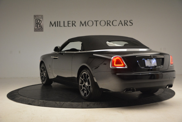 New 2018 Rolls-Royce Dawn Black Badge for sale Sold at Maserati of Greenwich in Greenwich CT 06830 17