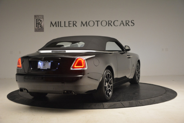 New 2018 Rolls-Royce Dawn Black Badge for sale Sold at Maserati of Greenwich in Greenwich CT 06830 19