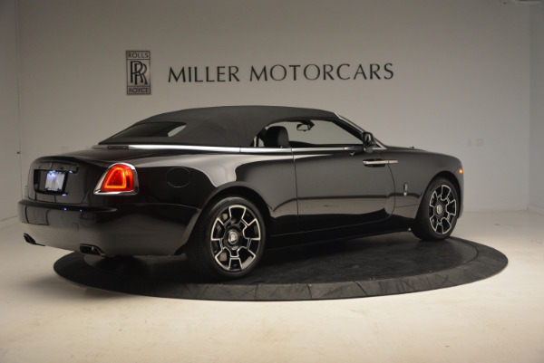 New 2018 Rolls-Royce Dawn Black Badge for sale Sold at Maserati of Greenwich in Greenwich CT 06830 20