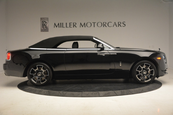 New 2018 Rolls-Royce Dawn Black Badge for sale Sold at Maserati of Greenwich in Greenwich CT 06830 21