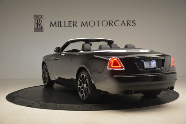 New 2018 Rolls-Royce Dawn Black Badge for sale Sold at Maserati of Greenwich in Greenwich CT 06830 5