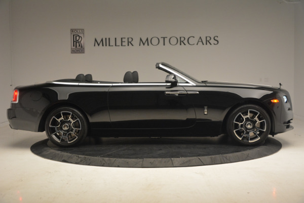 New 2018 Rolls-Royce Dawn Black Badge for sale Sold at Maserati of Greenwich in Greenwich CT 06830 9