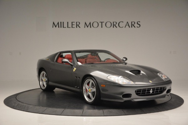 Used 2005 Ferrari Superamerica for sale Sold at Maserati of Greenwich in Greenwich CT 06830 11