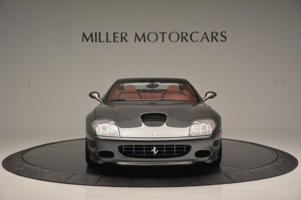 Used 2005 Ferrari Superamerica for sale Sold at Maserati of Greenwich in Greenwich CT 06830 12