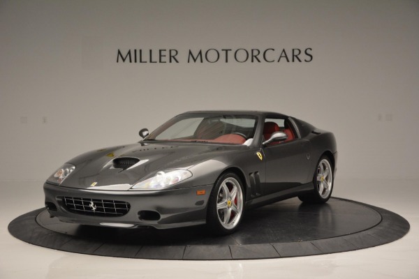 Used 2005 Ferrari Superamerica for sale Sold at Maserati of Greenwich in Greenwich CT 06830 13