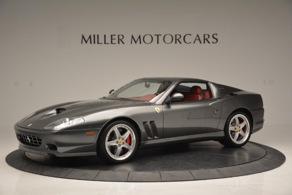 Used 2005 Ferrari Superamerica for sale Sold at Maserati of Greenwich in Greenwich CT 06830 14