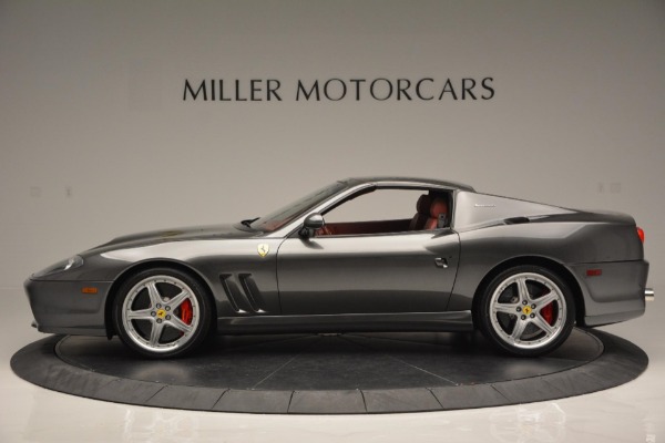 Used 2005 Ferrari Superamerica for sale Sold at Maserati of Greenwich in Greenwich CT 06830 15