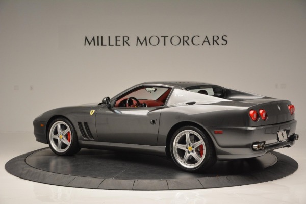 Used 2005 Ferrari Superamerica for sale Sold at Maserati of Greenwich in Greenwich CT 06830 16