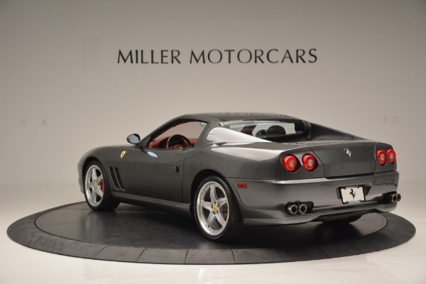 Used 2005 Ferrari Superamerica for sale $349,900 at Maserati of Greenwich in Greenwich CT 06830 17