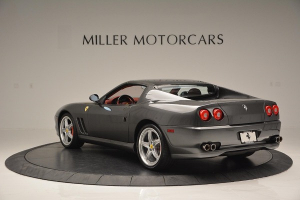 Used 2005 Ferrari Superamerica for sale Sold at Maserati of Greenwich in Greenwich CT 06830 17