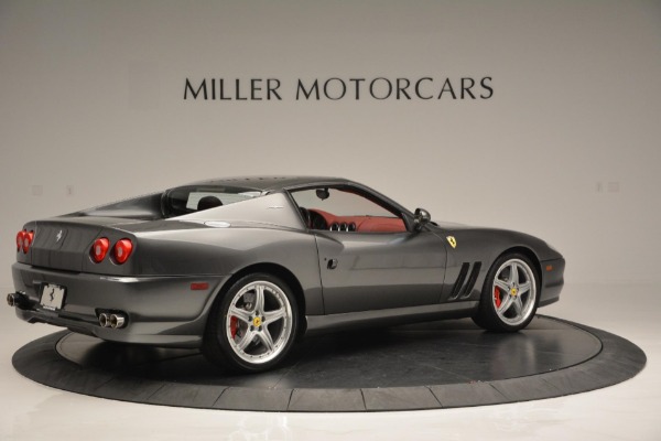 Used 2005 Ferrari Superamerica for sale $349,900 at Maserati of Greenwich in Greenwich CT 06830 20