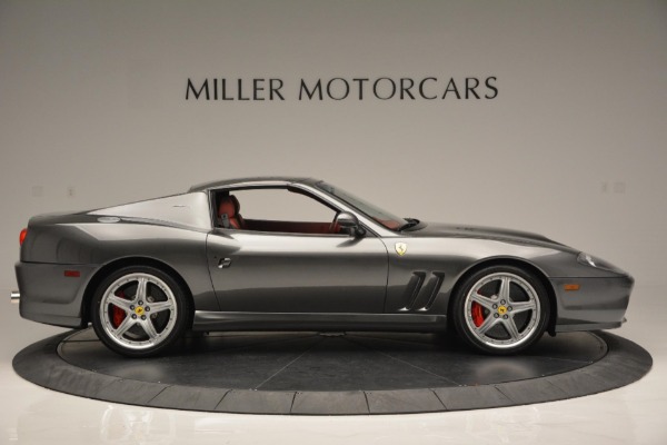 Used 2005 Ferrari Superamerica for sale Sold at Maserati of Greenwich in Greenwich CT 06830 21