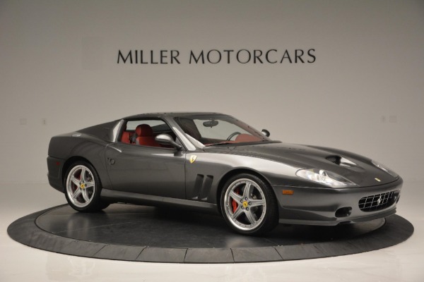 Used 2005 Ferrari Superamerica for sale Sold at Maserati of Greenwich in Greenwich CT 06830 22