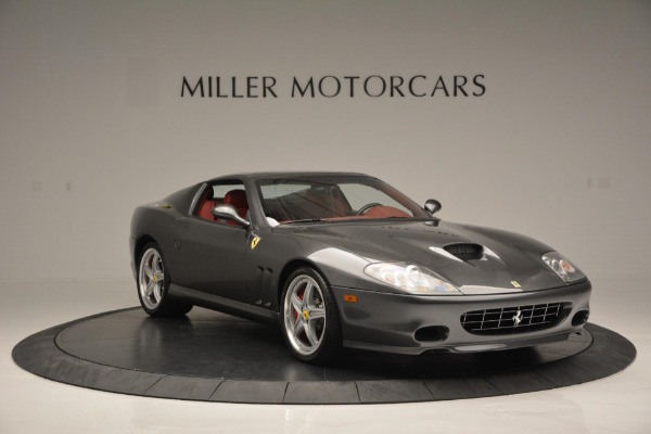 Used 2005 Ferrari Superamerica for sale Sold at Maserati of Greenwich in Greenwich CT 06830 23