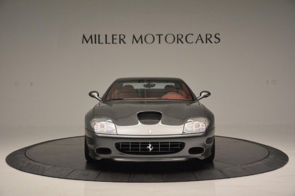 Used 2005 Ferrari Superamerica for sale $349,900 at Maserati of Greenwich in Greenwich CT 06830 24