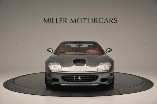 Used 2005 Ferrari Superamerica for sale Sold at Maserati of Greenwich in Greenwich CT 06830 24