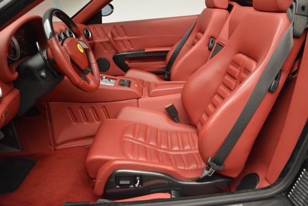 Used 2005 Ferrari Superamerica for sale Sold at Maserati of Greenwich in Greenwich CT 06830 26