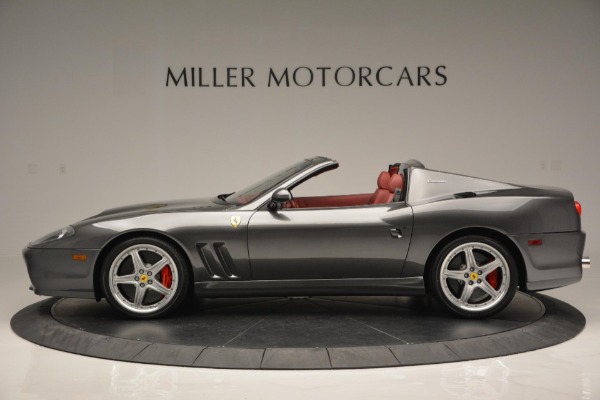 Used 2005 Ferrari Superamerica for sale Sold at Maserati of Greenwich in Greenwich CT 06830 3