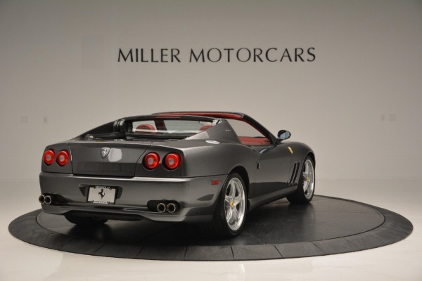 Used 2005 Ferrari Superamerica for sale Sold at Maserati of Greenwich in Greenwich CT 06830 7