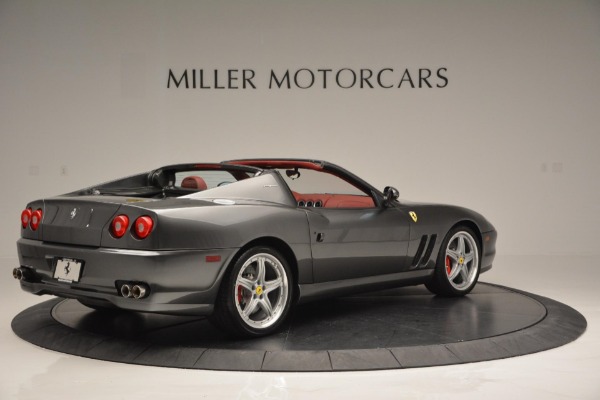 Used 2005 Ferrari Superamerica for sale $349,900 at Maserati of Greenwich in Greenwich CT 06830 8