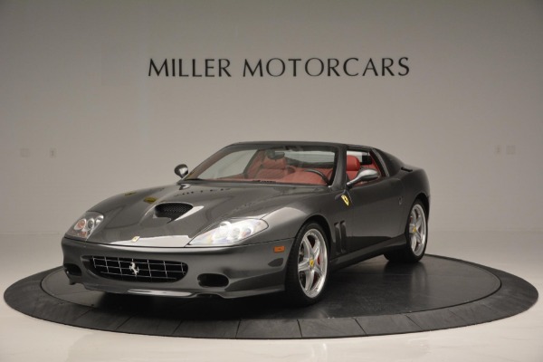 Used 2005 Ferrari Superamerica for sale $349,900 at Maserati of Greenwich in Greenwich CT 06830 1