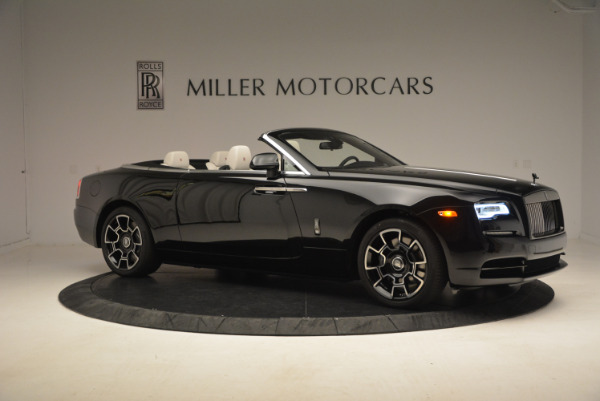 Used 2018 Rolls-Royce Dawn Black Badge for sale Sold at Maserati of Greenwich in Greenwich CT 06830 10