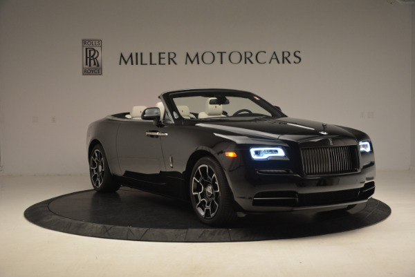 Used 2018 Rolls-Royce Dawn Black Badge for sale Sold at Maserati of Greenwich in Greenwich CT 06830 11