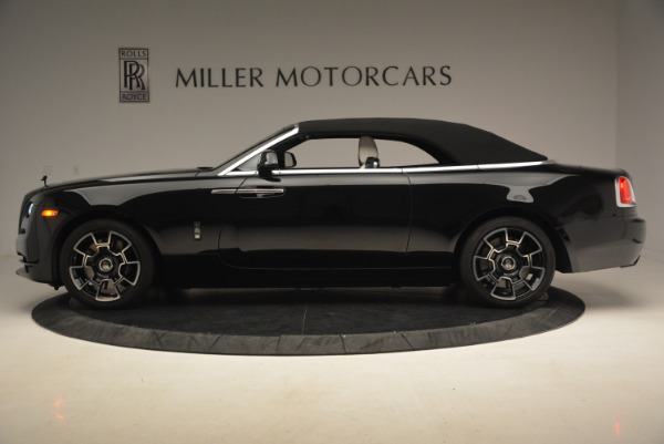 Used 2018 Rolls-Royce Dawn Black Badge for sale Sold at Maserati of Greenwich in Greenwich CT 06830 16