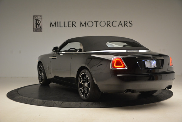 Used 2018 Rolls-Royce Dawn Black Badge for sale Sold at Maserati of Greenwich in Greenwich CT 06830 18