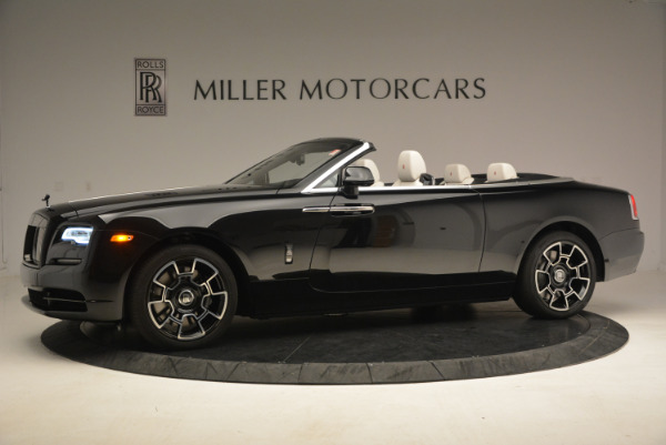New 2018 Rolls-Royce Dawn Black Badge for sale Sold at Maserati of Greenwich in Greenwich CT 06830 2