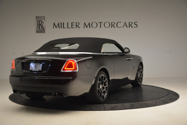 Used 2018 Rolls-Royce Dawn Black Badge for sale Sold at Maserati of Greenwich in Greenwich CT 06830 20