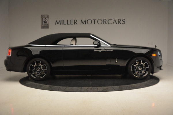 Used 2018 Rolls-Royce Dawn Black Badge for sale Sold at Maserati of Greenwich in Greenwich CT 06830 22