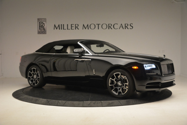 Used 2018 Rolls-Royce Dawn Black Badge for sale Sold at Maserati of Greenwich in Greenwich CT 06830 23