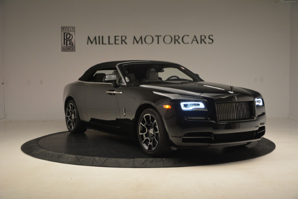 Used 2018 Rolls-Royce Dawn Black Badge for sale Sold at Maserati of Greenwich in Greenwich CT 06830 24